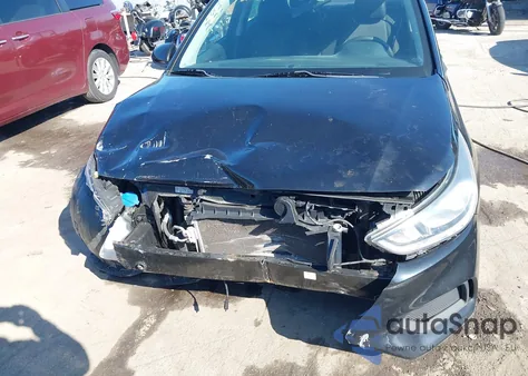 2020 Hyundai Accent Se из США, поврежденный, VIN 3KPC24A60LE103271